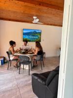 La case des flemmards - Entre mer et montagne - Bed and Breakfast Bras-Panon