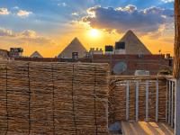 The 5 Inn 1 Rooftop Pyramids View - Ferienwohnung Kairo