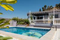 Villa Botanic with Seaview, Pool, Ping pong and Fireplace - Chambres d'hôtes Rincón de la Victoria