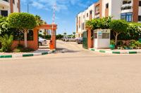 Near Rabat Airport with Free Parking and Tram 2 Min Away - Ferienwohnung Salé