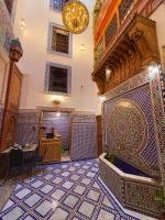 riad lalla rqia - Chambres d'hôtes Fès