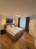 Two-Bedroom Apartment with Mountain View