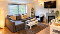 Stylish 2Bed Flat Free Parking 15 Mn to Oxford - Bed and Breakfast Oxford