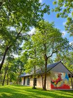 Into the Forest - B&B Ban Huai Talung