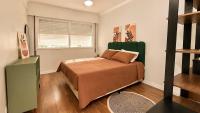 Apartamento Frente-Mar em Santos - 14º andar - Vista Incrível - B&B Santos