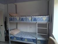 Habitación Doble con aseo compartido