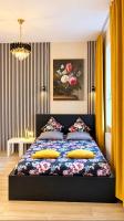 Romantic Stay l Sauna & Wanna l Katowice City Center - Ferienwohnung Kattowitz