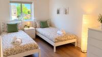Stylish 2Bed Flat Free Parking 15 Mn to Oxford - Ferienwohnung Oxford