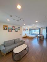 Premium Apartment mit 3 Schlafzimmern und Balkon