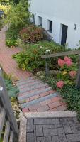 Schönes Appartement am Weser-Radweg mit neuen Betten - B&B Minden