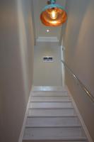 Kirito Luxury Penthouse, with Aircon & twin king bed - B&B Stellenbosch