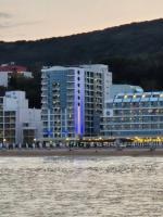 Berlin Golden Beach Azure Vista Studio - B&B Zlatni Pyasatsi