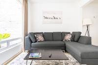 Condesa Residence Amsterdam 104 Lovely 1Bed 1 Bath on Amsterdam Av - B&B Città del Messico