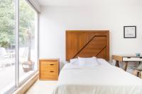 Condesa Residence Amsterdam G Elegant 1BR, 1BA Apartment Nestled on Amsterdam Avenue - Ferienwohnung Mexiko-Stadt