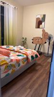 KSL 2 Comfortable City Stay - B&B Johor Bahru