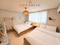 소담재 행궁 - B&B Suwon-si