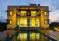 leela villa - Ferienwohnung Trimbak