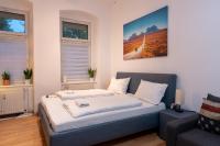 FEWO PARTNERS Studio Erich Weinert 138 Prenzlauer Berg direkt SBhf Greifswalder Str - B&B Berlín