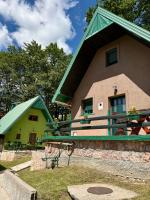 Vila Darija - Chambres d'hôtes Zabljak
