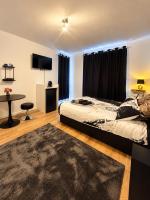 CityNest O5 Noir Suite - Ferienwohnung Hannover