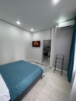 Уютная Евро3 в самом центре левого берега Астаны в ЖК Landmark - B&B Astana