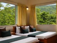 Deluxe Zimmer mit Kingsize-Bett
