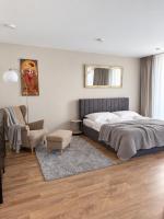 Veleslaveenka - Spacious Apartment in Pilsen Old Town - B&B Pilsen