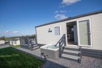 Lodge No 131 Hot Tub Stewart's Resort Cameron, St Andrews - Ferienwohnung St Andrews