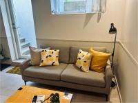 New Cozy Basement Studio Apartment - B&B Rødovre Municipality