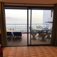 Apartment mit Meerblick