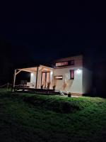 Tiny house Na louce - Chambres d'hôtes Náchod