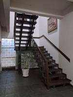 Triplo Casal Luxo Quarto Crescente - Chambres d'hôtes Porto Velho