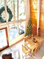 Modern and Private Cabin in the Woods - Chambres d'hôtes Carnelian Bay
