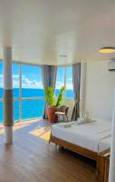 Horizon Beach - Beachfront Suite - B&B Koh Pha Ngan
