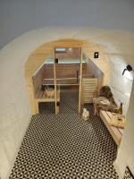 elbhangsauna - Ferienwohnung mit privater Sauna & Elbblick - Ferienwohnung Pirna