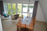 Drei am Zemminsee, Whg Dachgeschoss - Chambres d'hôtes Schwerin