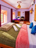 Triple Room with Garden View