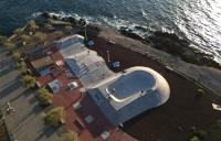 Dio Vista Tenerife Penthouse Duplex Apartment with Sunny Terrace and Sea Views - B&B Alcalá