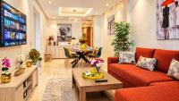 Stylish 3-Bedroom Apartment in Maarif - AC, Fast WiFi & Secure Parking - Chambres d'hôtes Casablanca