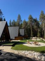 Durmitor forest lodge - B&B Zabljak
