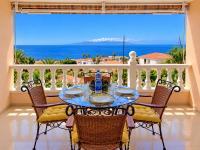 Amazing View Apt by Dream Homes Tenerife - B&B Puerto de Santiago