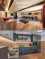 STAUDACH - Alpinresidenz Zillertal - B&B Ramsau im Zillertal