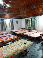 Chambre Familiale avec Terrasse 