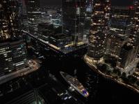 Canary Wharf Iconic London Skyline View - B&B London