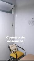 Quarto Asa Morena Recanto Luz e Melodia - B&B Porto Velho