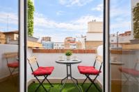 Ático Zaragoza Centro - Ferienwohnung Saragossa