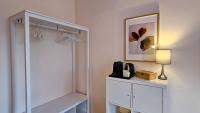 Guesthouse Altstadtidylle Allerheiligen - Moderne Gästezimmer - nahe Domplatz - Eigenes Bad - WiFi - Kaffee & Tee - Ferienwohnung Erfurt