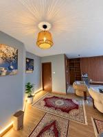 Chambre Triple avec Vue
