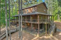 Low Rider Lodge - Backs to Pine Forest and ATV Trail Access from Driveway - Ferienwohnung Broken Bow