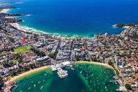 Apartment in Manly, Walk to beach - Chambres d'hôtes Sydney